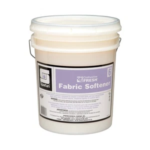 5 Gallons Spartan Clothesline Fresh Fabric Softener #6 - Picture 1 of 1