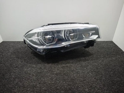 FARO LED ADAPTATIVO COMPLETO DELANTERO DERECHO BMW X5 X6 F15 F16 F85 F86 7424170 Foto 1 de 4
