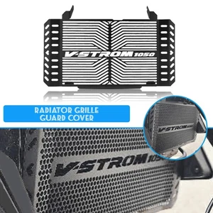 Motocross Radiator Grille Guard Cover For Suzuki V-STROM 1050 xt 2020-2021 - Picture 1 of 7