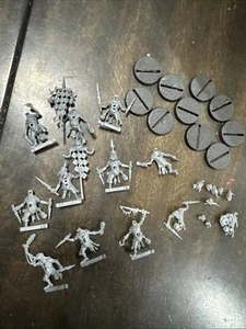 WARHAMMER AOS ORRUK WARCLANS HOBGROT SLITTAZ Leggi bene - Foto 1 di 1