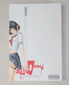 SUNDOME VOLUME 5 (Yen Press 2009 Manga TP GN SC ~ Kazuto Okada) - Picture 1 of 4