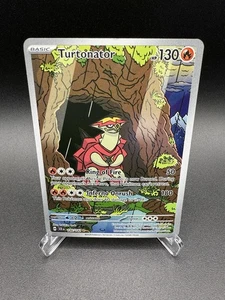 Turtonator 146/142 SV07: Stellar Crown Holo - Picture 1 of 4