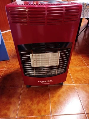 Stufa A Gas Campingaz Bordeaux Usata - Immagine 1 di 3