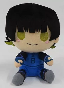 Peluche Kaoru Hachiga Chokonokko premio G Ichiban Kuji lucchetto blu - Foto 1 di 1