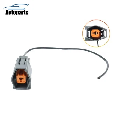 Front Coolant Switch Sensor Pigtail Single Connector Fits 1990-1993 Mazda Miata - Image 1 of 4