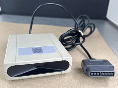 SNES Super Scope Receiver SNS-014 for the Super Nintendo Authentic 1992 - Image 1 of 4