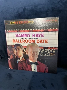 Sammy Kaye - Ballroom Date - Picture 1 of 2