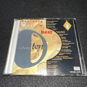 Strictly The Best, Volume 10 by Various Artist (CD, 1993) - Bild 1 von 3