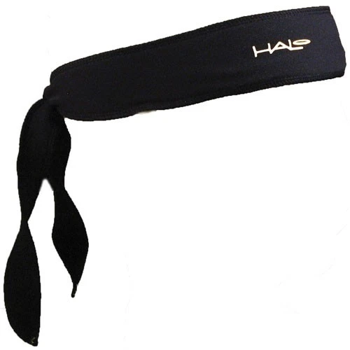 Halo Kd100 Black I Tie Version Headband