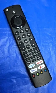 JVC RM-C3255 Ersatz-Sprachfernbedienung TV LT-43CF700 RM-C3253 55CF890 (A) 50CF810 - Bild 1 von 1