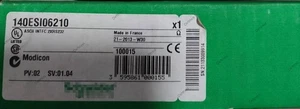 Nuevo módulo de interfaz en caja 140ESI06210 envío rápido Schneider - Imagen 1 de 1