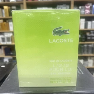Lacoste Eau Fraiche 3.3 oz Men's Eau de Toilette - Picture 1 of 4