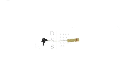 Sensor indicador de desgaste de pastillas de freno originales Mercedes-Benz (1985-2004) OE 1405401217 Foto 1 de 4