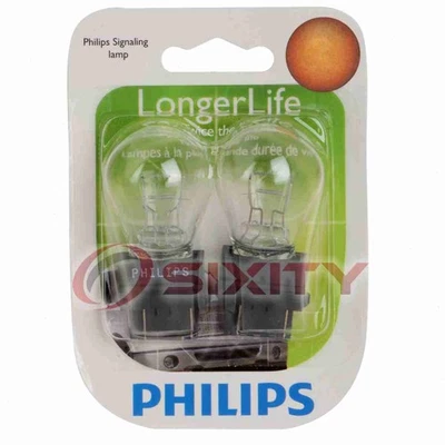 Philips Brake Light Bulb for Ford Crown Victoria Edge Escape Expedition gl - Image 1 of 4