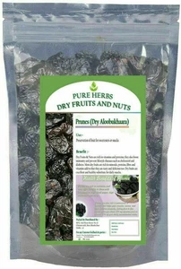 Hierbas puras ciruelas pasas y nueces secas Aloobhukhaara - Imagen 1 de 11