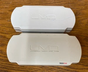 2x UMD Universal Media Disc Cases PSP - Holds 8 Each (ZV) - Picture 1 of 2