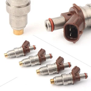4pc Fuel Injector Fits Toyota 4Runner T100 Tacoma Hilux 23209-79095 2325075050 - Picture 1 of 6