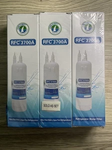 Brand New Factory Sealed Refrigerator Water Filter One Purify RFC0500A ~ 3Pack - Picture 1 of 4
