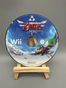 The Legend of Zelda: Skyward Sword (Nintendo Wii) Nur CD - Bild 1 von 1