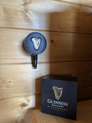 Guinness Nitro Surge Wall Mount - Image 1 of 4
