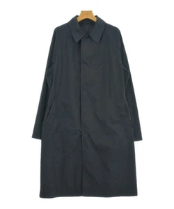 SOVEREIGN Balmacaan Coats Navy M 2200574308030 - Picture 1 of 6