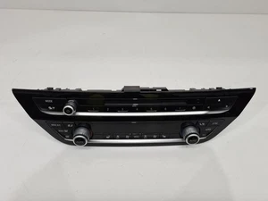 BMW 5 SERIES G30/G31/LCI 2017-2023 Heater/Aircon Controller 64116999400 - Picture 1 of 11