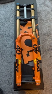 FOX 40 Orange Kashima Float 203mm 27,5 20TAX110 52mm - Bild 1 von 8