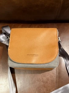 olympus kamera Tasche in sehr gepflegten Zustand - Bild 1 von 4