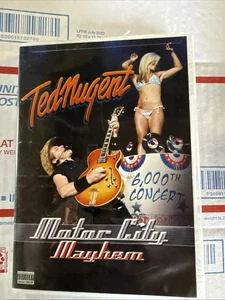 MotorCity Mayhem: 6000th Concert (DVD) Like New. Fast Shipping! - Picture 1 of 3