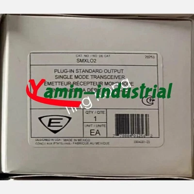 1 PCS SMXLO2 NEW fiber optic drive module via FedEx or DHL - Image 1 of 2