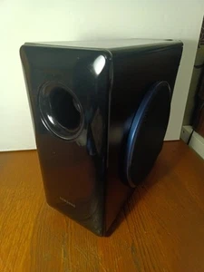 Altavoz pasivo 100W Samsung Subwoofer PS-WQ100 negro probado + garantía - Imagen 1 de 9