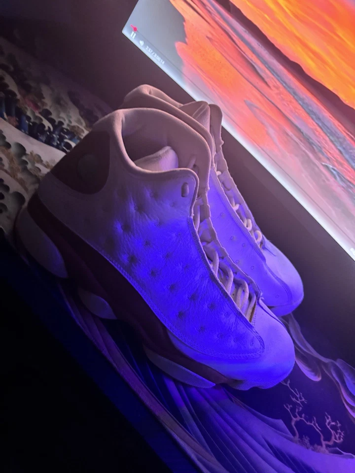 Nike Air Jordan 13 Hombre Retro Trigo 100% Auténticas  Foto 1 de 4