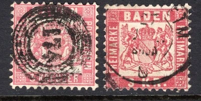 Baden Scott 20, 27 usado - CV 3,10 $ Foto 1 de 2