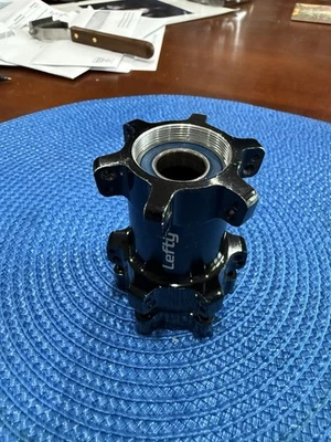 Buje izquierdo Cannondale Reynolds vintage 24 radios 50 mm Foto 1 de 4