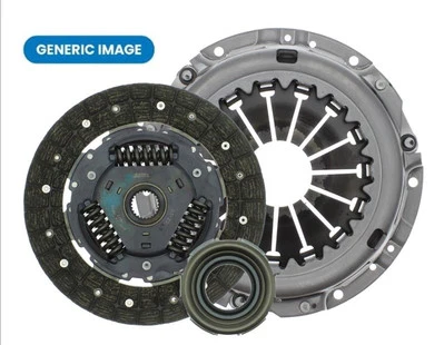 APEC ACL1062 Clutch Kit Fits Mitsubishi Challenger / Shogun Sport L200 L300 L400 - Image 1 of 2