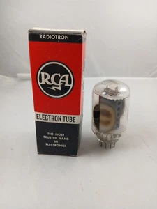RCA  6JG6A  tube, Untested  - Picture 1 of 8
