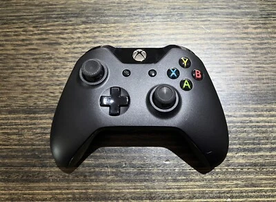 Xbox One Microsoft Prototype EA Europe EV5-D Controller - Used - Super Rare - Image 1 of 4