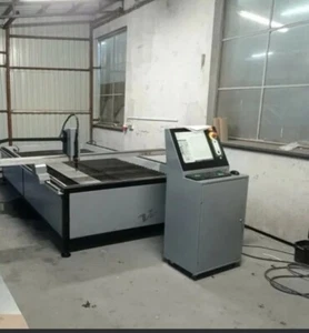 CNC Brennschneidanlage mit Hypertherm MyPlasm Plasma Plotter - Bild 1 von 4