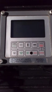 GREAT LAKES INSTRUMENTS ANALYZER Electrodeless CONDUCTIVITY , MODEL 672E - Picture 1 of 6