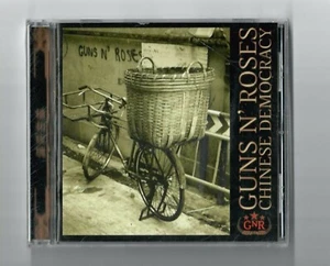 Guns N' Roses 2008 CD ""Chinesische Demokratie"" WERKSEITIG versiegelt Neu - Bild 1 von 2