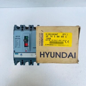 Hyundai HiBX 203NT Formgehäuse Leitungsschutzschalter - Bild 1 von 8