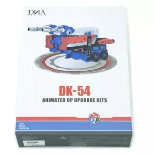 DNA Design DK-54 DK54 Upgrade Kits for Legacy United 08 Animated Universe OP - Picture 1 of 10
