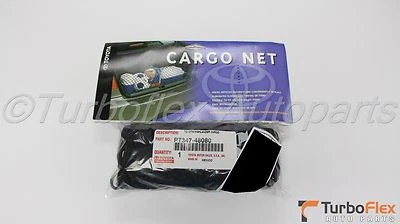 Toyota Highlander 2008-2013 Cargo Net Genuine OEM PT347-48080 - Image 1 of 4