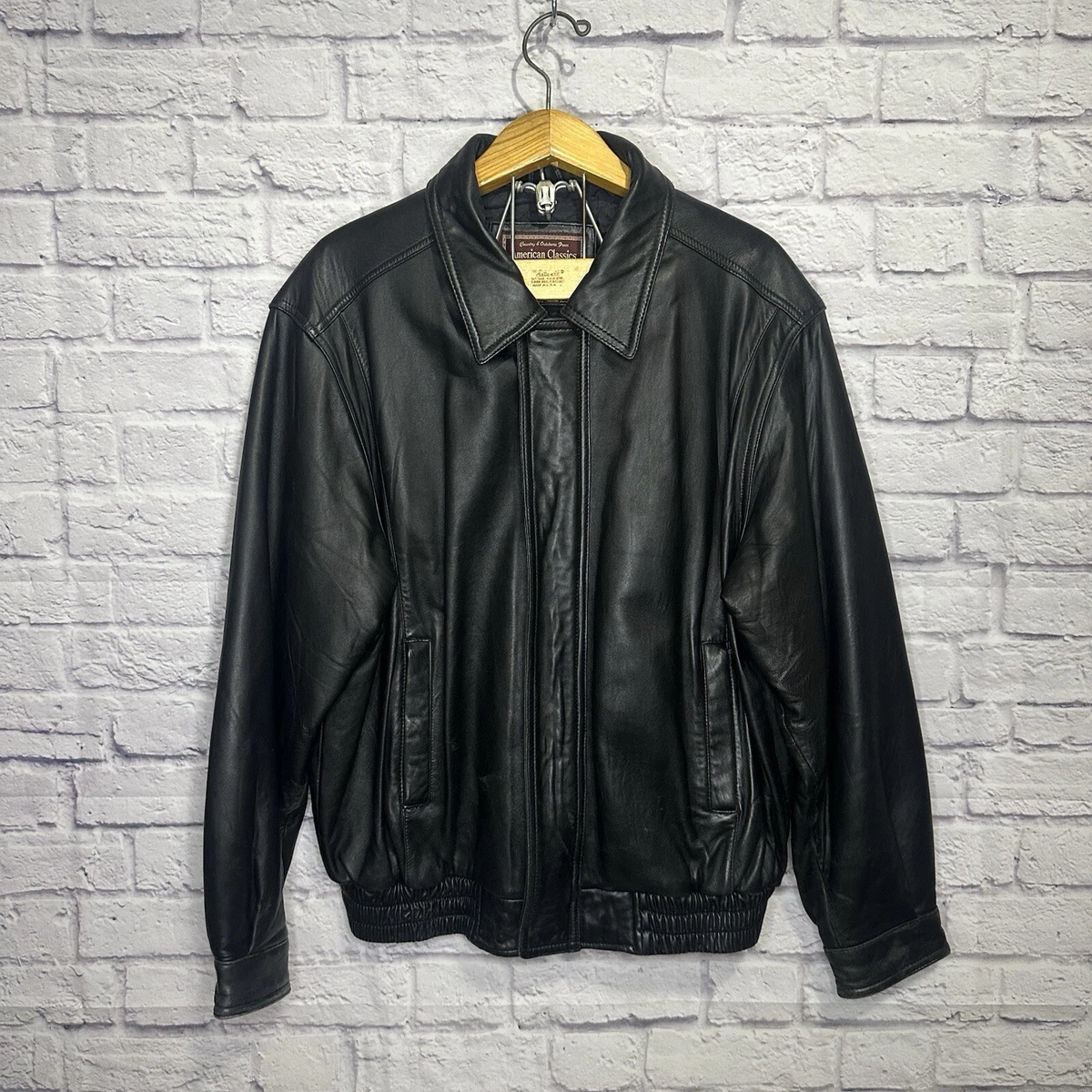 American Classics / レザージャケット・ブルゾン/XL/レザー/CML American Classics Leather Coats & Jackets for Men for Sale - Shop