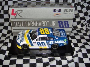 2022 Dale Earnhardt Jr. # 8  Hellmann's 1/24th