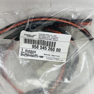 Porsche Cayenne 958 Rear Hatch Glass Lower Seal 95854526000 NEW OEM - Picture 1 of 4