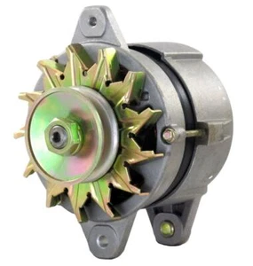NEW 35A ALTERNATOR FITS FORD TRACTOR SHIBAURA DIESEL ENGINE 18504-6070 185046070 - Picture 1 of 2