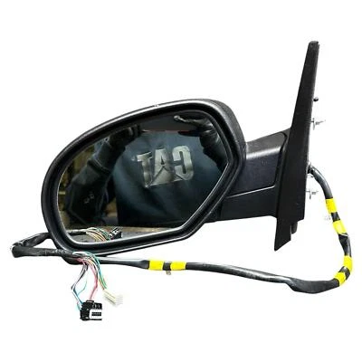 Espejo retrovisor de puerta del conductor GMC Yukon XL 1500 2014 09 10 11 12 13 14 OEM 20843202 Foto 1 de 4