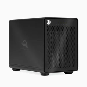 OWC ThunderBay 4 with Dual Thunderbolt 3 Ports - No Drive - Picture 1 of 6