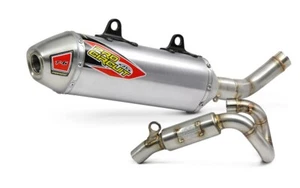Pro Circuit 0151725G T-6 FULL Exhaust System KTM 250 XC-F, Husqvarna FC250 - Picture 1 of 2